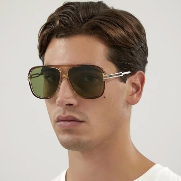 NWT GUCCI GG1105S - 003 Sunglasses - Picture 3 of 11